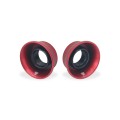 CNC Racing Rear Axle RACING Slider Kit for the Ducati Panigale / Streetfighter / Multistrada V2 (2025+)